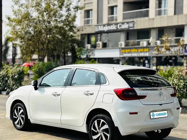 Used Toyota Glanza G [2022-2023] in Surat