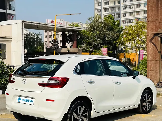 Used Toyota Glanza G [2022-2023] in Surat