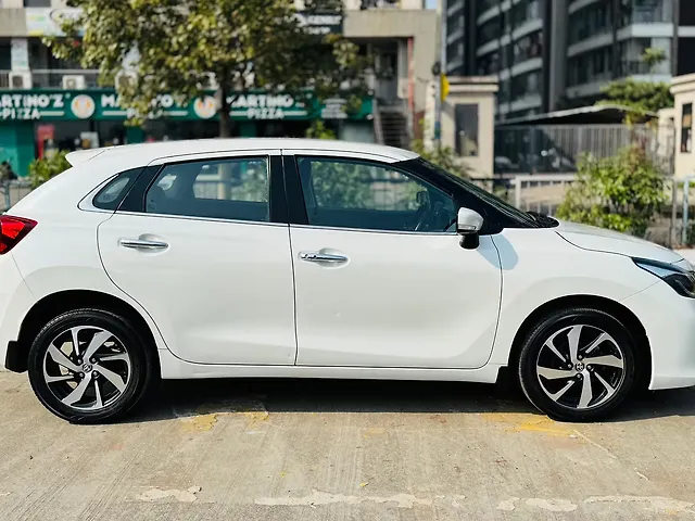 Used Toyota Glanza G [2022-2023] in Surat