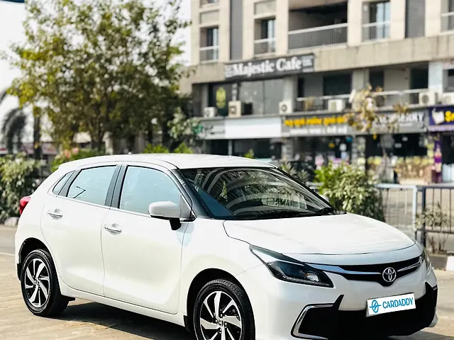 Used Toyota Glanza G [2022-2023] in Surat