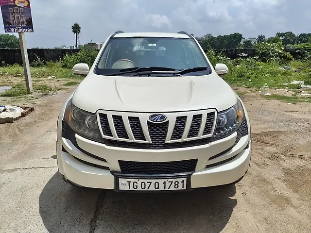 Used 2014 Mahindra XUV500 in Hyderabad