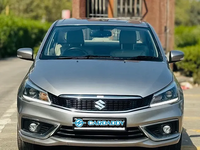 Used 2019 Maruti Suzuki Ciaz in Surat