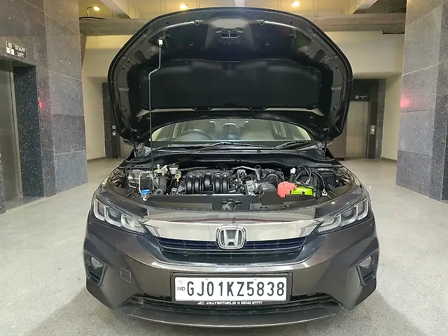 Used Honda City 4th Generation VX CVT Petrol in Ahmedabad