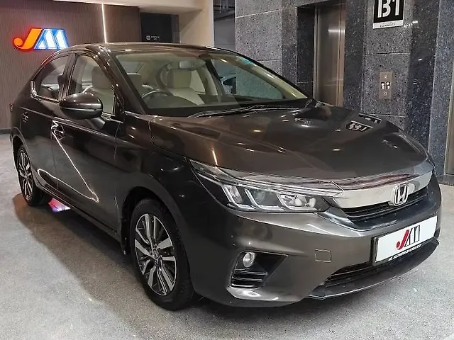 Used Honda City 4th Generation VX CVT Petrol in Ahmedabad