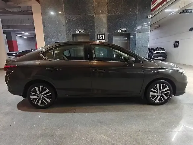 Used Honda City 4th Generation VX CVT Petrol in Ahmedabad