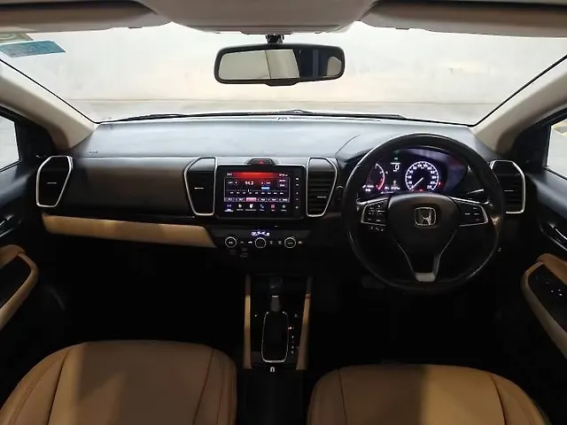 Used Honda City 4th Generation VX CVT Petrol in Ahmedabad
