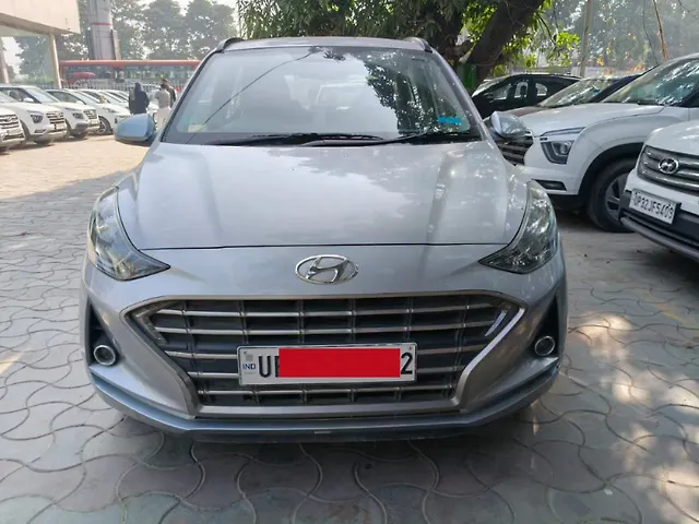 Used 2019 Hyundai Grand i10 NIOS in Lucknow
