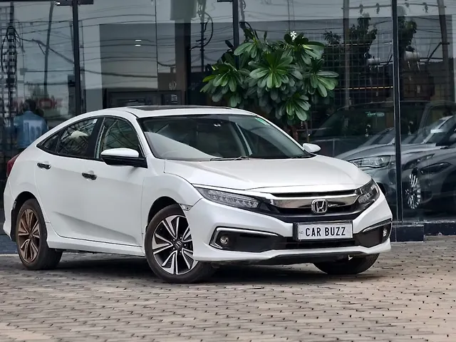 Used 2019 Honda Civic in Raipur
