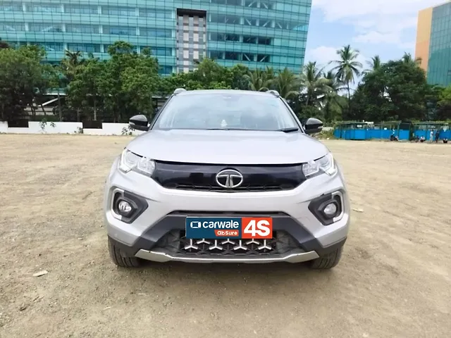Used 2020 Tata Nexon in Mumbai Used 2020 Tata Nexon in Mumbai