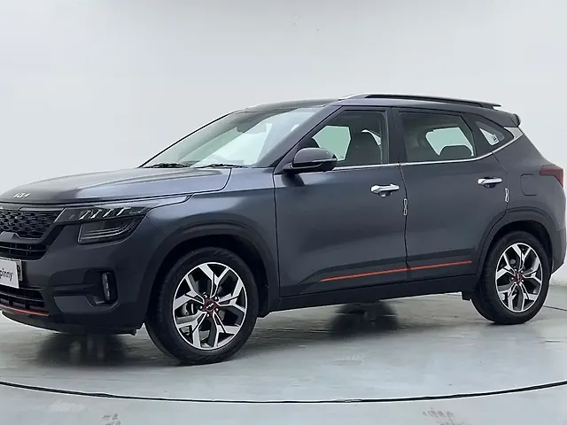 Used 2022 Kia Seltos in Gurgaon