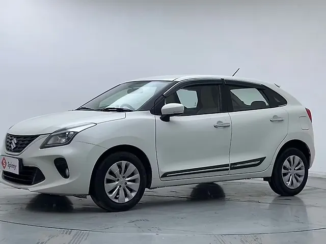 Used 2020 Maruti Suzuki Baleno in Ghaziabad