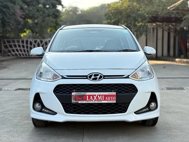 Used 2019 Hyundai Grand i10 in Thane
