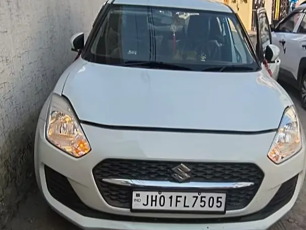 Used 2024 Maruti Suzuki Swift in Ranchi