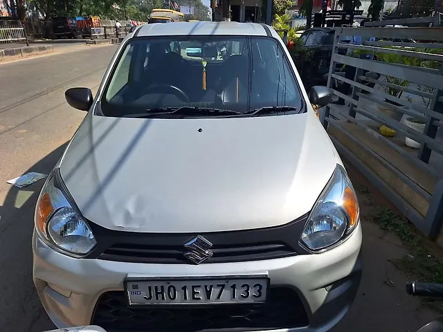 Used 2022 Maruti Suzuki Alto 800 in Ranchi