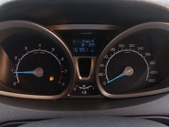 Used Ford EcoSport [2015-2017] Titanium 1.5L Ti-VCT AT in Delhi