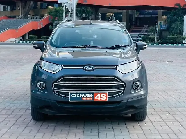 Used 2017 Ford Ecosport in Delhi Used 2017 Ford Ecosport in Delhi