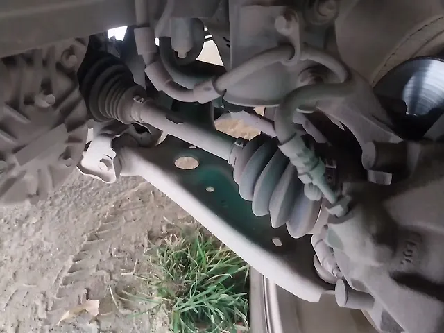 Used Ford EcoSport [2015-2017] Titanium 1.5L Ti-VCT AT in Delhi