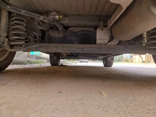 Used Ford EcoSport [2015-2017] Titanium 1.5L Ti-VCT AT in Delhi