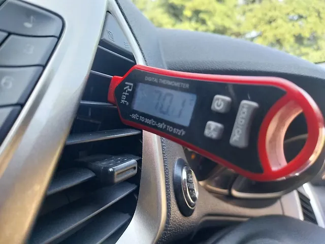 Used Ford EcoSport [2015-2017] Titanium 1.5L Ti-VCT AT in Delhi