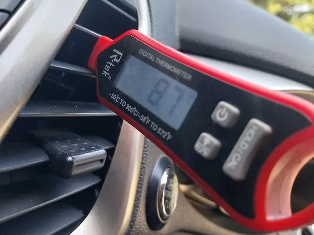 Used Ford EcoSport [2015-2017] Titanium 1.5L Ti-VCT AT in Delhi