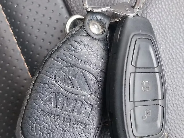 Used Ford EcoSport [2015-2017] Titanium 1.5L Ti-VCT AT in Delhi