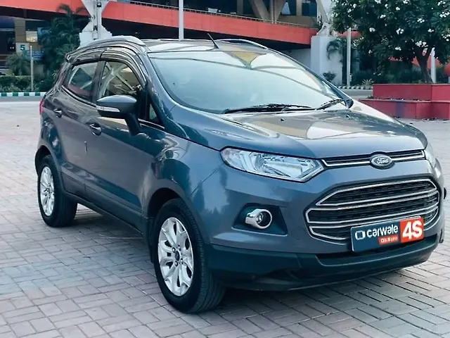 Used Ford EcoSport [2015-2017] Titanium 1.5L Ti-VCT AT in Delhi