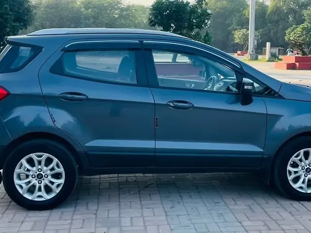 Used Ford EcoSport [2015-2017] Titanium 1.5L Ti-VCT AT in Delhi