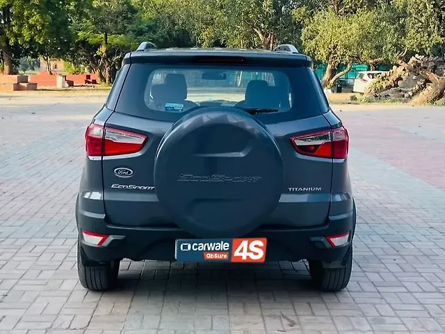 Used Ford EcoSport [2015-2017] Titanium 1.5L Ti-VCT AT in Delhi