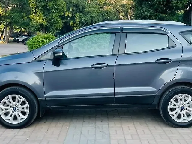 Used Ford EcoSport [2015-2017] Titanium 1.5L Ti-VCT AT in Delhi
