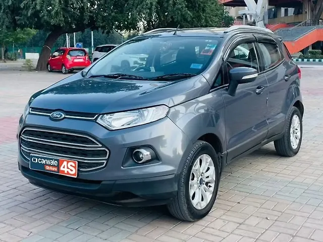 Used Ford EcoSport [2015-2017] Titanium 1.5L Ti-VCT AT in Delhi