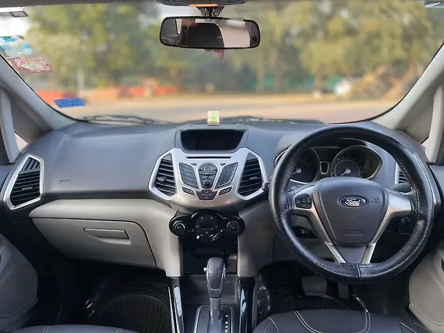 Used Ford EcoSport [2015-2017] Titanium 1.5L Ti-VCT AT in Delhi