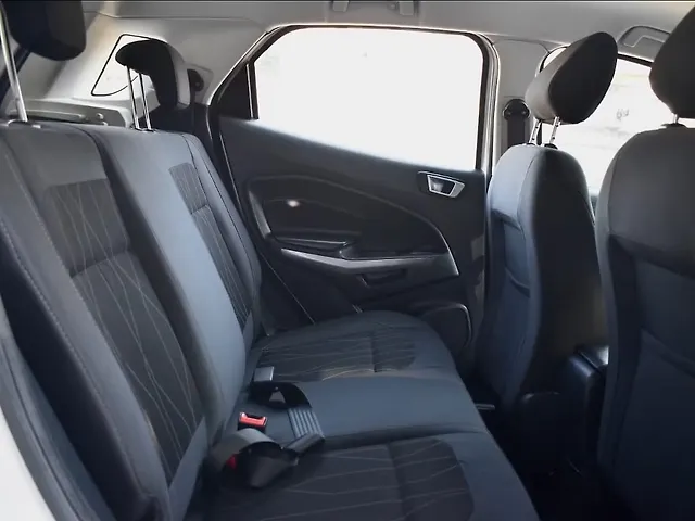 Used Ford EcoSport [2015-2017] Titanium 1.5L Ti-VCT AT in Delhi