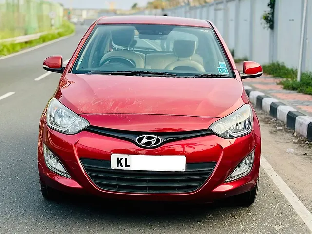 Used 2014 Hyundai i20 in Thiruvananthapuram Used 2014 Hyundai i20 in Thiruvananthapuram
