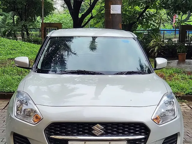Used 2021 Maruti Suzuki Swift in Mumbai Used 2021 Maruti Suzuki Swift in Mumbai