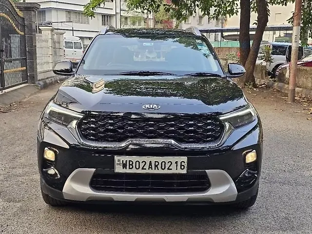 Used 2021 Kia Sonet in Kolkata Used 2021 Kia Sonet in Kolkata