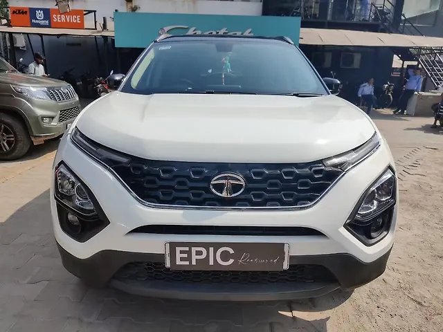 Used 2021 Tata Harrier in Hyderabad