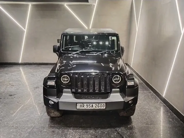 Used 2022 Mahindra Thar in Delhi