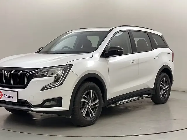 Used 2022 Mahindra XUV700 in Bangalore