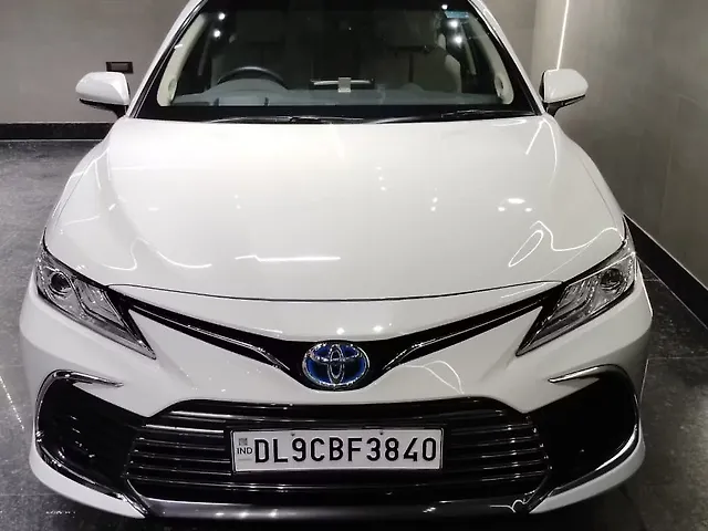Used 2024 Toyota Camry in Delhi