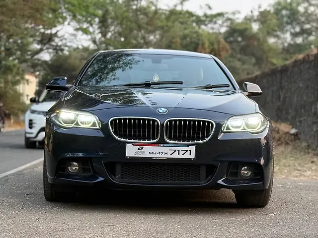 Used 2015 BMW 5-Series in Pune