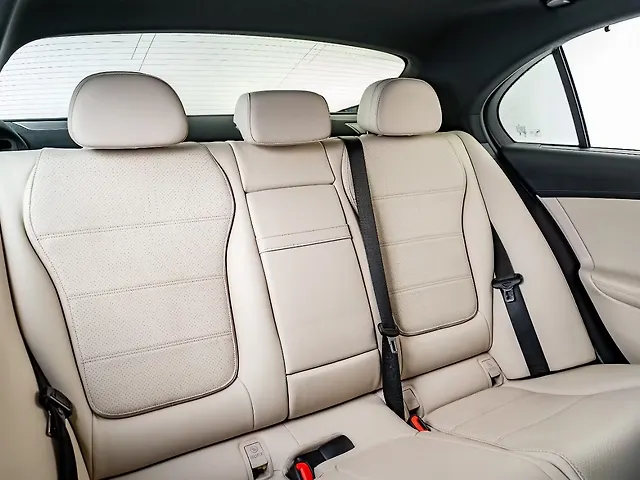 Used Mercedes-Benz C-Class [2022-2024] C 200 in Delhi