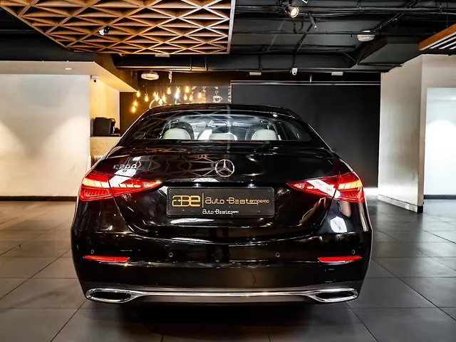 Used Mercedes-Benz C-Class [2022-2024] C 200 in Delhi