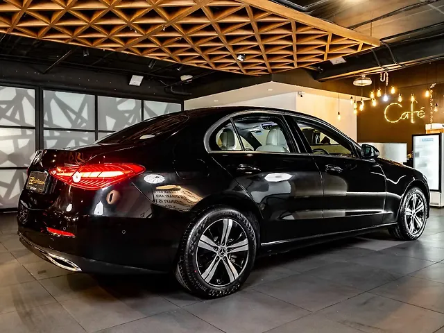 Used Mercedes-Benz C-Class [2022-2024] C 200 in Delhi