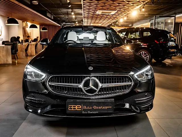 Used 2024 Mercedes-Benz C-Class in Delhi Used 2024 Mercedes-Benz C-Class in Delhi