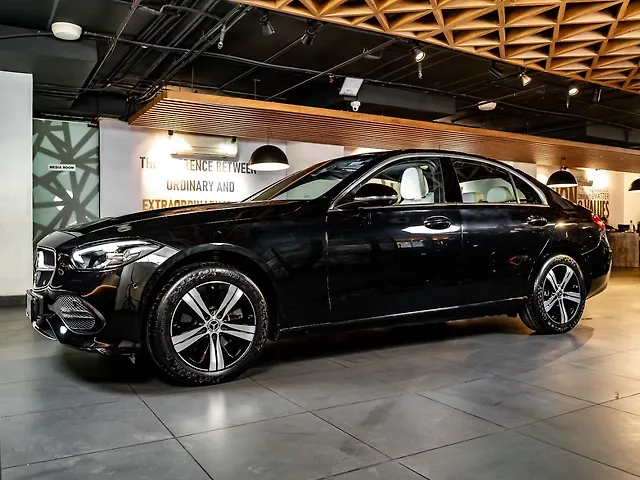 Used Mercedes-Benz C-Class [2022-2024] C 200 in Delhi