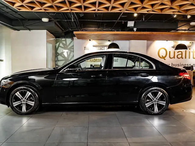 Used Mercedes-Benz C-Class [2022-2024] C 200 in Delhi