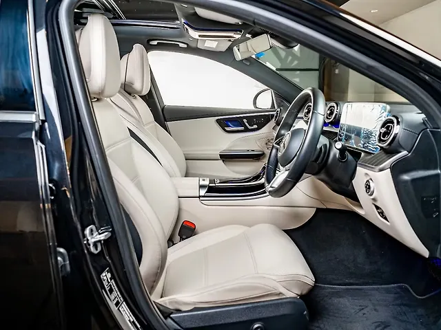 Used Mercedes-Benz C-Class [2022-2024] C 200 in Delhi