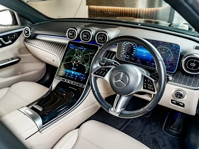 Used Mercedes-Benz C-Class [2022-2024] C 200 in Delhi