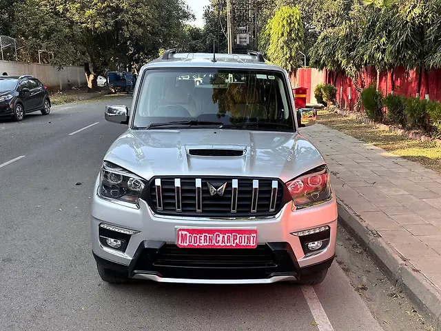 Used 2023 Mahindra Scorpio in Chandigarh