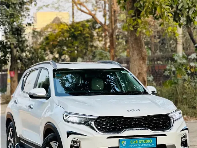 Used 2021 Kia Sonet in Mohali